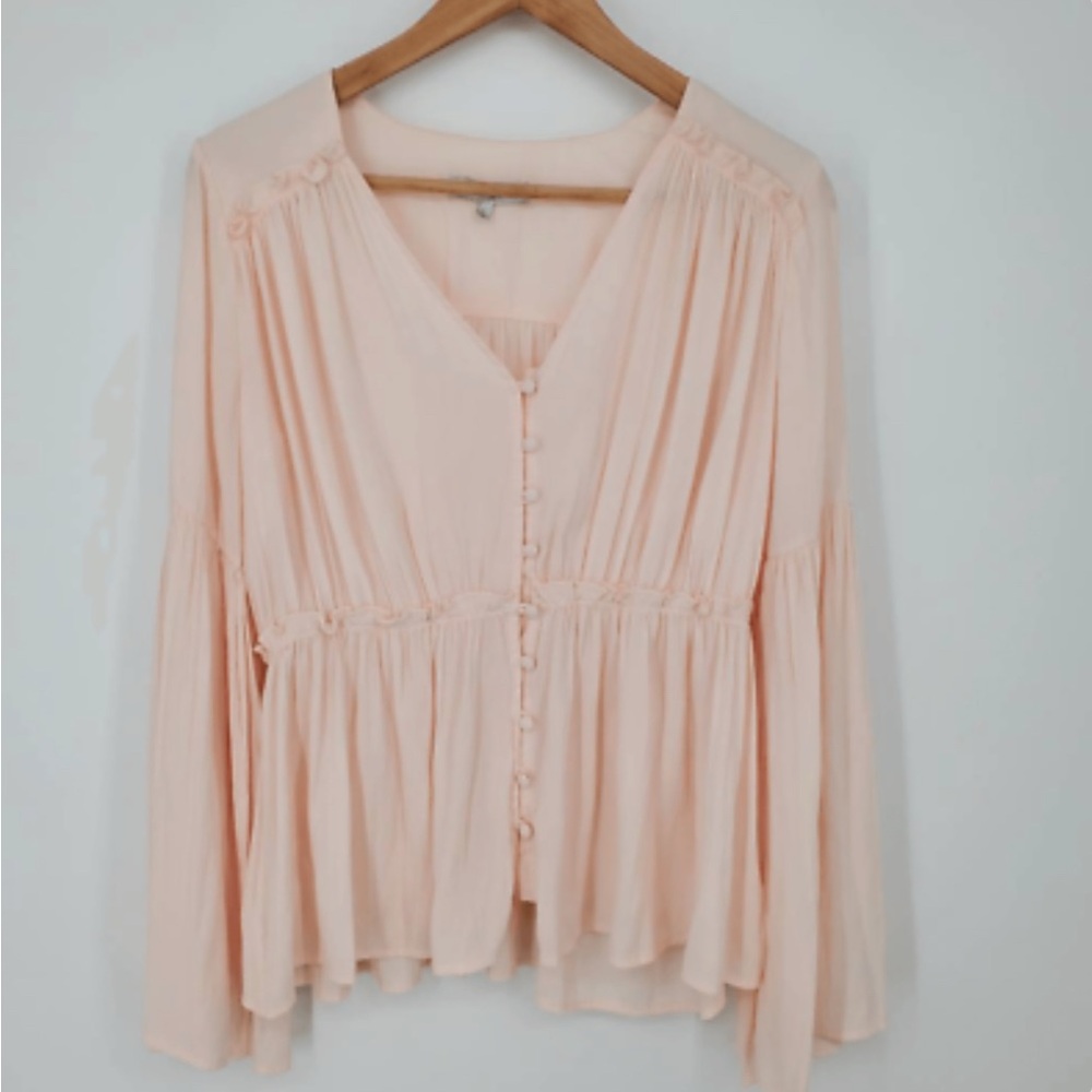 RO&DE medium Anthropologie top